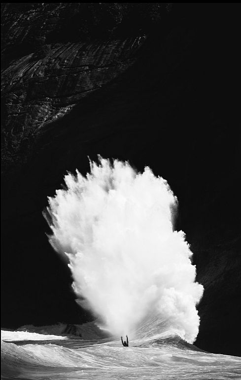 Luke Shadbolt's winning image in the 'Energy' category.
